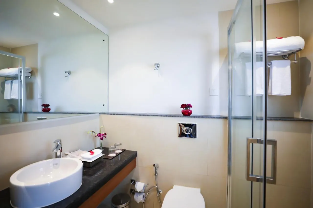 **** Hotel Regenta Suites Gurugram, Sohna Road, Sector 49 Gurgaon India