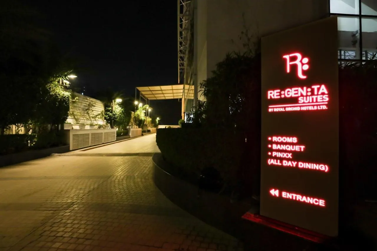 Regenta Suites Gurugram, Sohna Road, Sector 49 Gurgaon Hotel