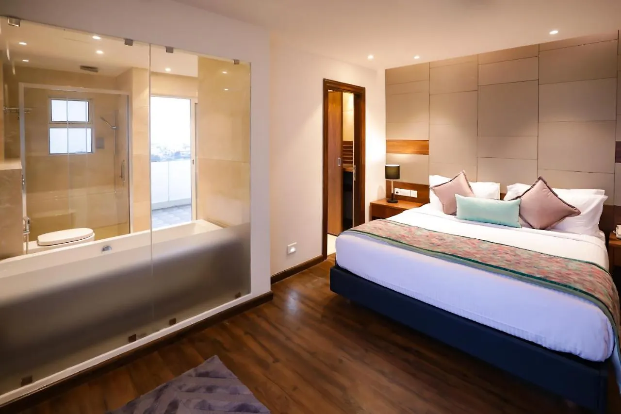 Regenta Suites Gurugram, Sohna Road, Sector 49 Gurgaon