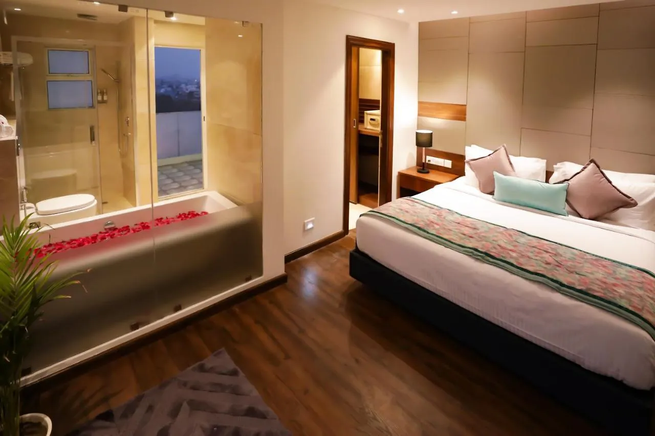 Hotel Regenta Suites Gurugram, Sohna Road, Sector 49 Gurgaon