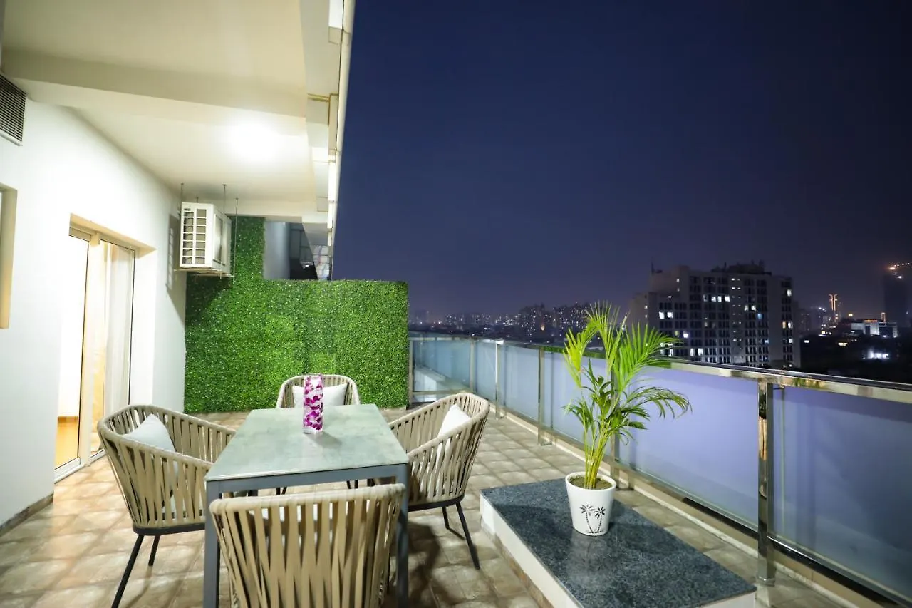 **** Hotel Regenta Suites Gurugram, Sohna Road, Sector 49 Gurgaon India