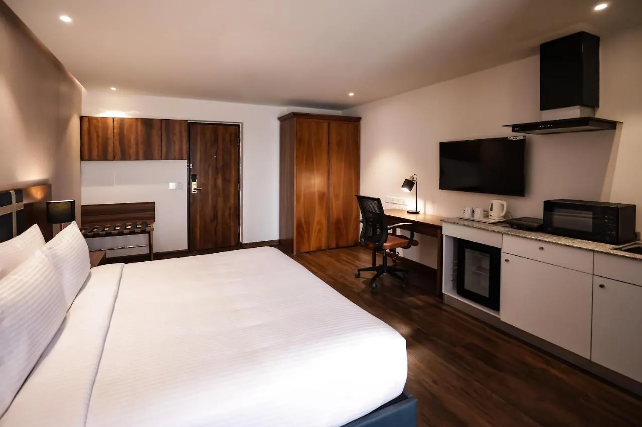 Regenta Suites Gurugram, Sohna Road, Sector 49 Gurgaon