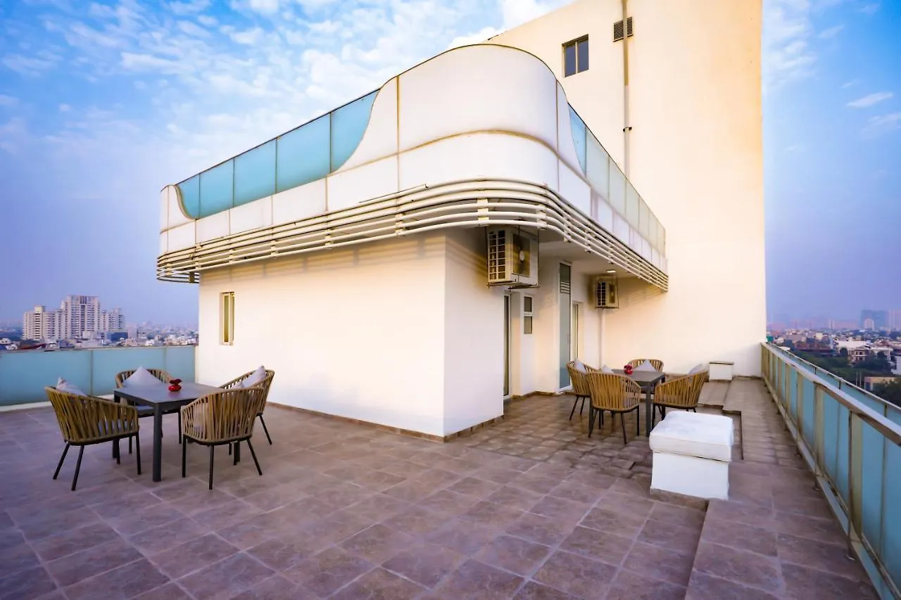 Hotel Regenta Suites Gurugram, Sohna Road, Sector 49 Gurgaon