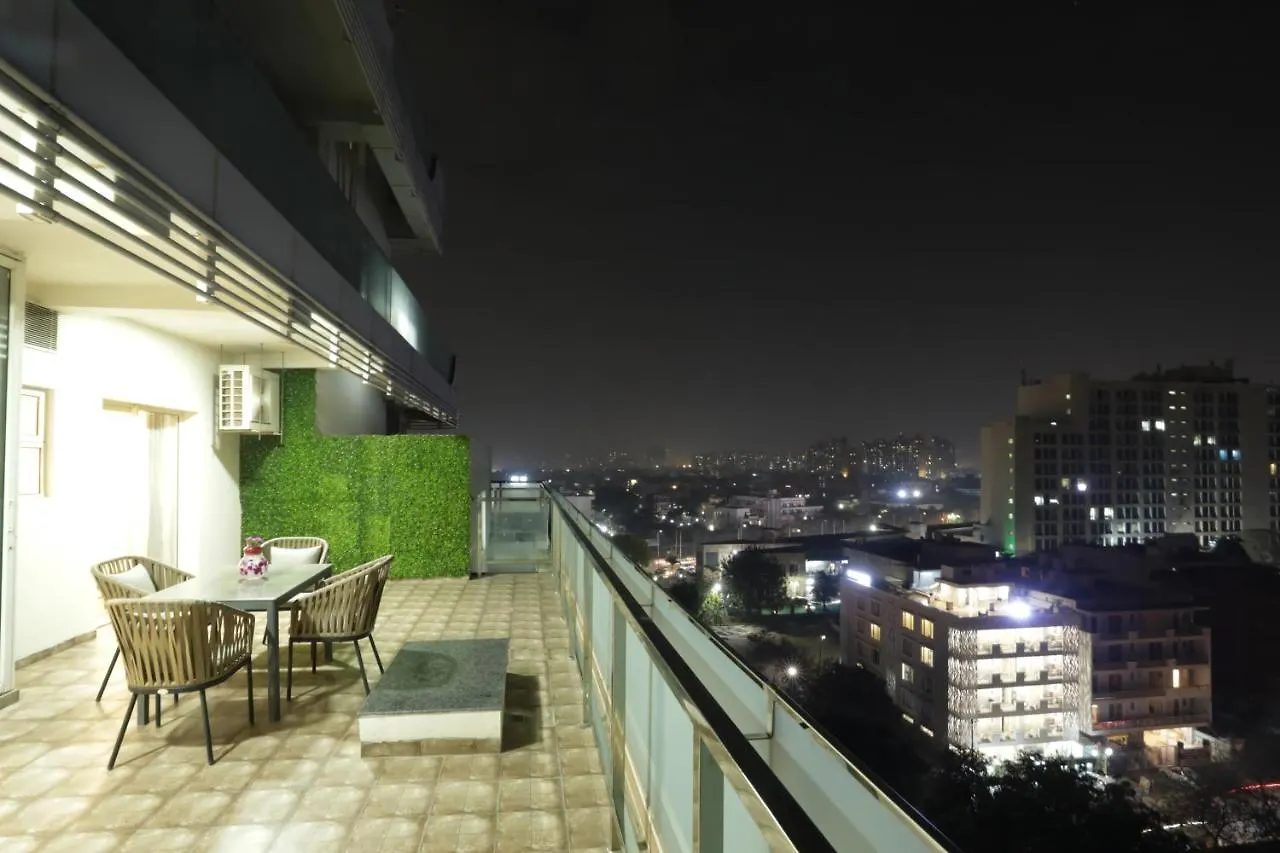 Regenta Suites Gurugram, Sohna Road, Sector 49 Gurgaon 4*,  India