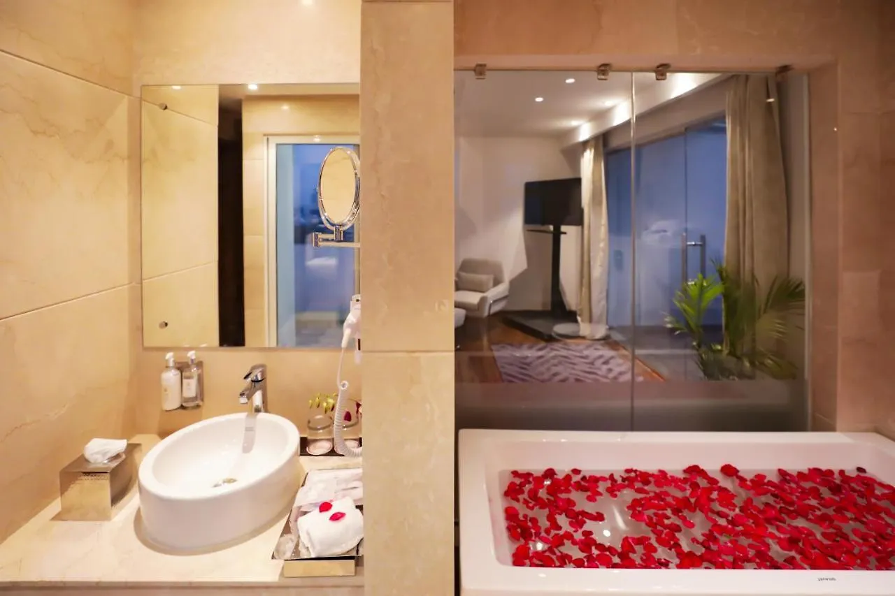 Hotel Regenta Suites Gurugram, Sohna Road, Sector 49 Gurgaon