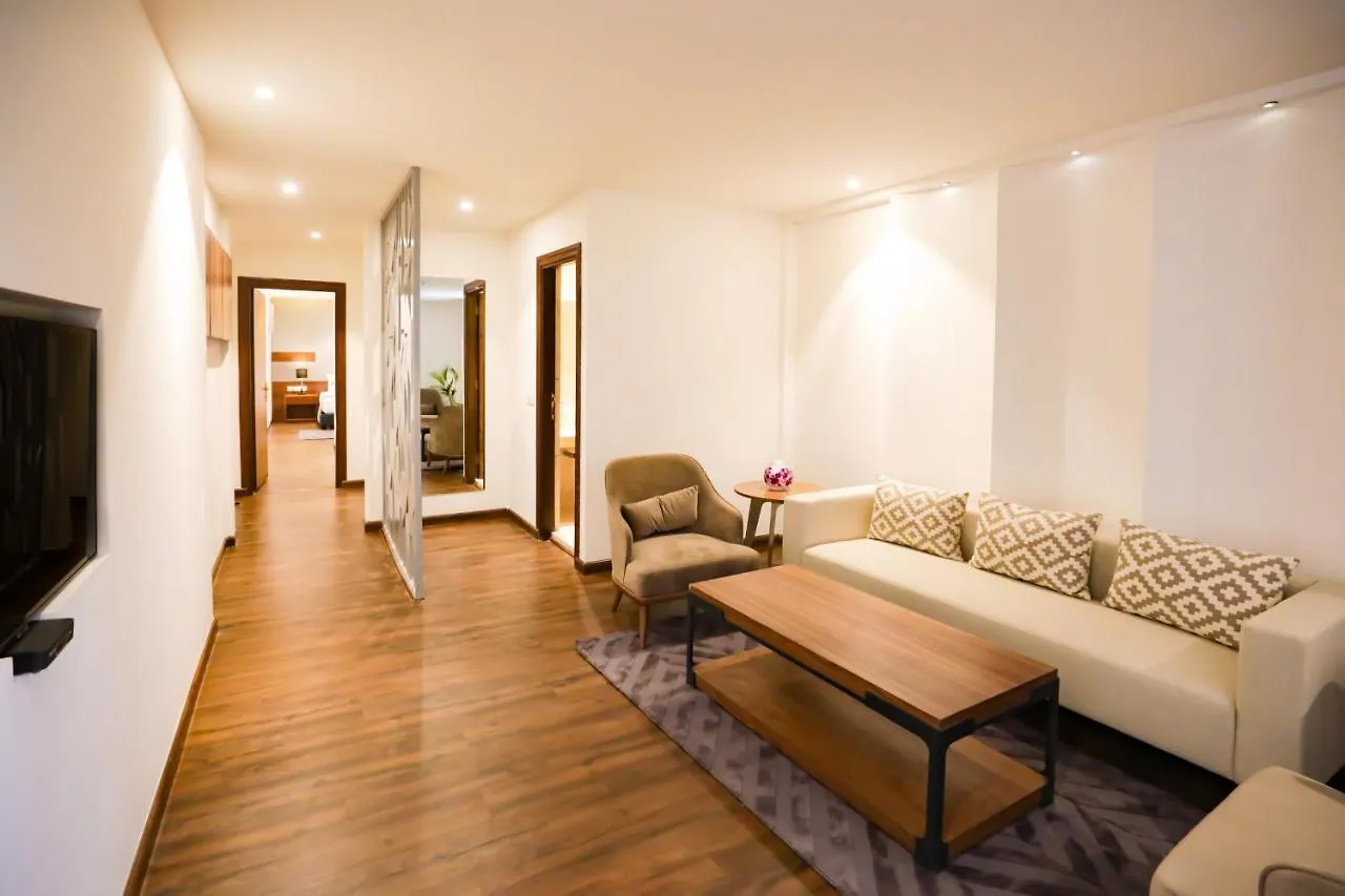 **** Hotel Regenta Suites Gurugram, Sohna Road, Sector 49 Gurgaon India