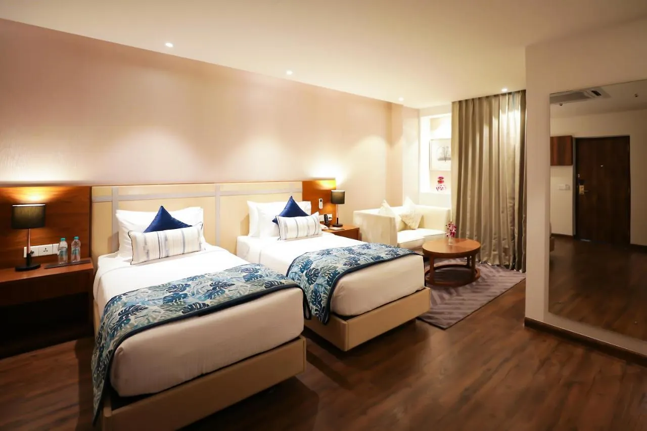 **** Hotel Regenta Suites Gurugram, Sohna Road, Sector 49 Gurgaon India