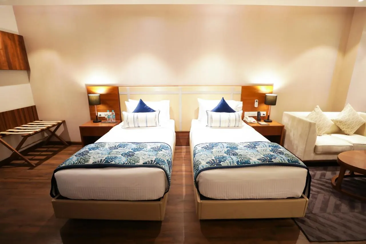 Regenta Suites Gurugram, Sohna Road, Sector 49 Gurgaon 4*,  India