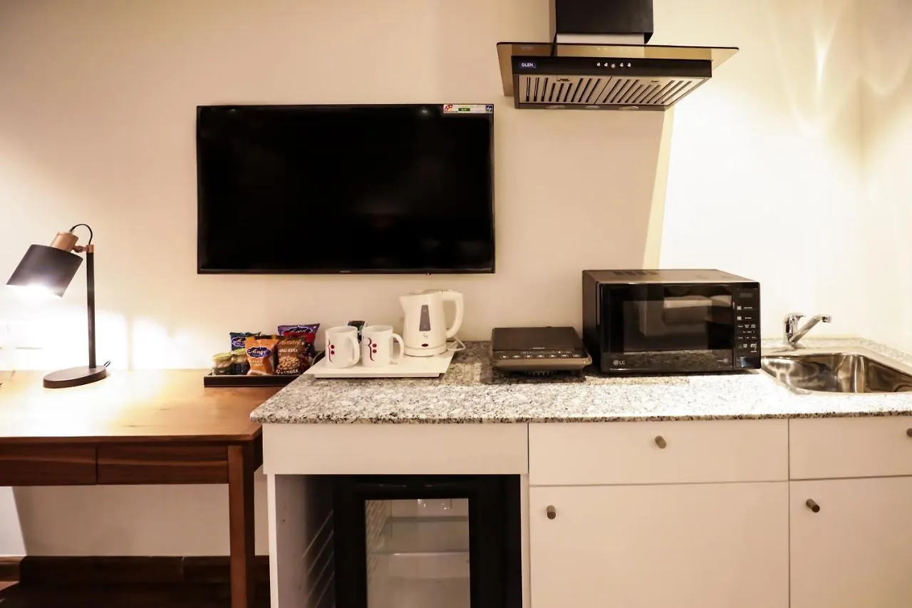 Regenta Suites Gurugram, Sohna Road, Sector 49 Gurgaon Hotel