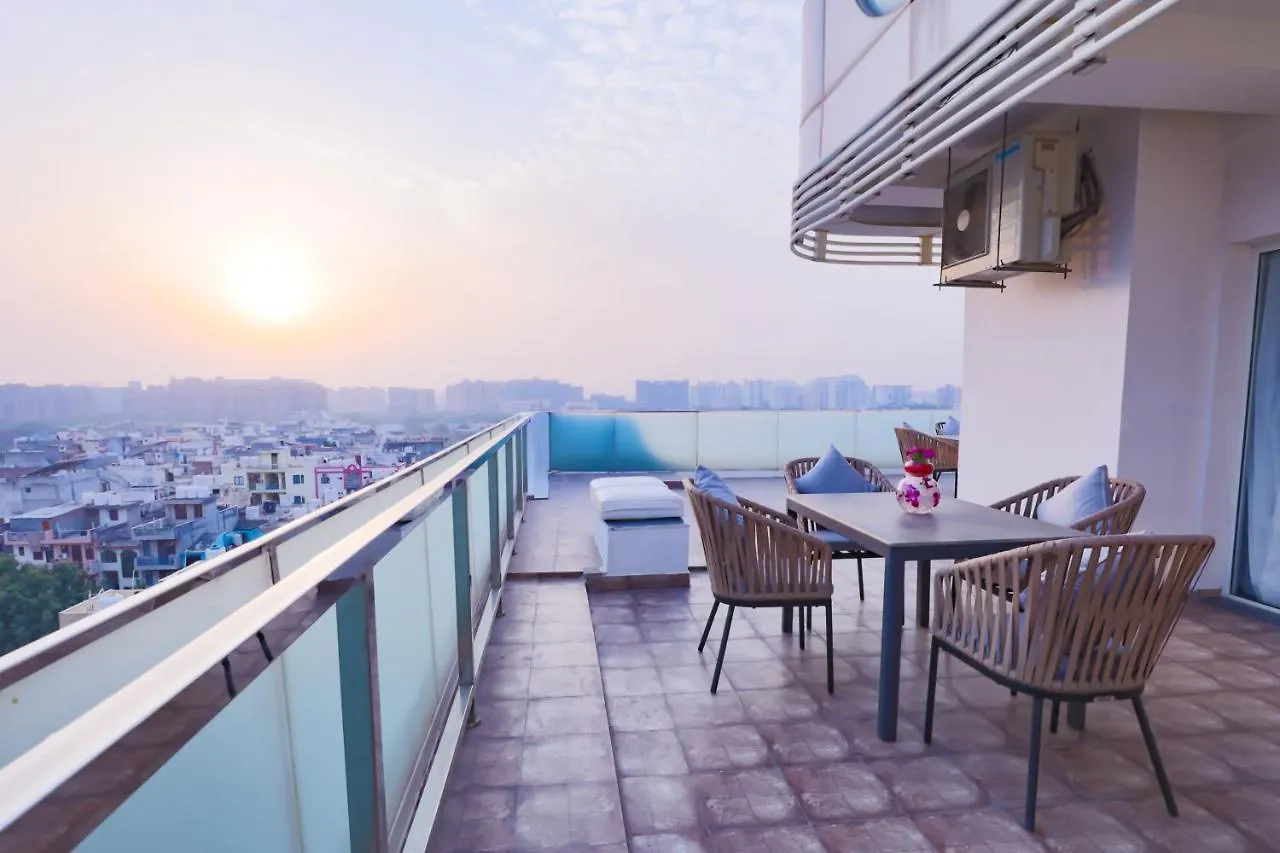 Regenta Suites Gurugram, Sohna Road, Sector 49 Gurgaon 4*,  India