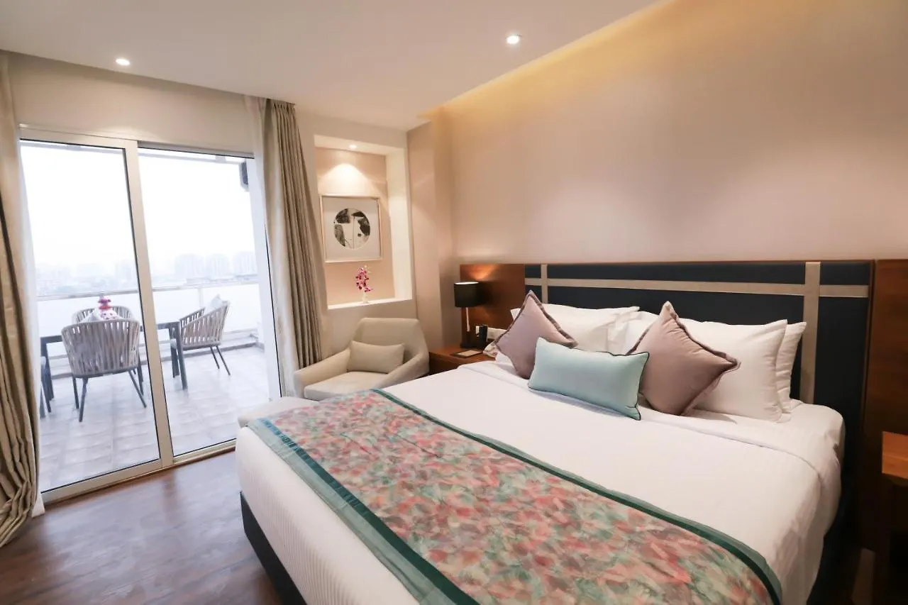 Hotel Regenta Suites Gurugram, Sohna Road, Sector 49 Gurgaon