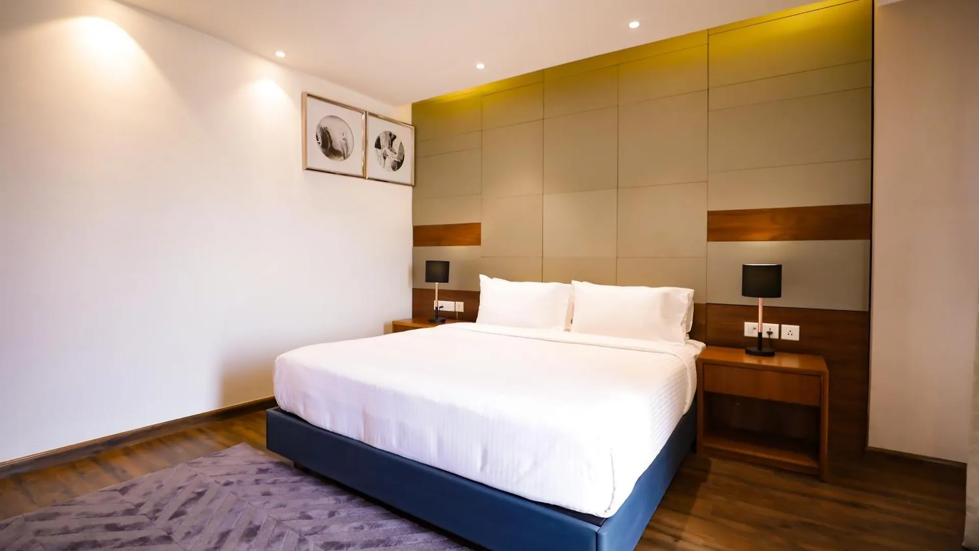 Regenta Suites Gurugram, Sohna Road, Sector 49 Gurgaon Hotel