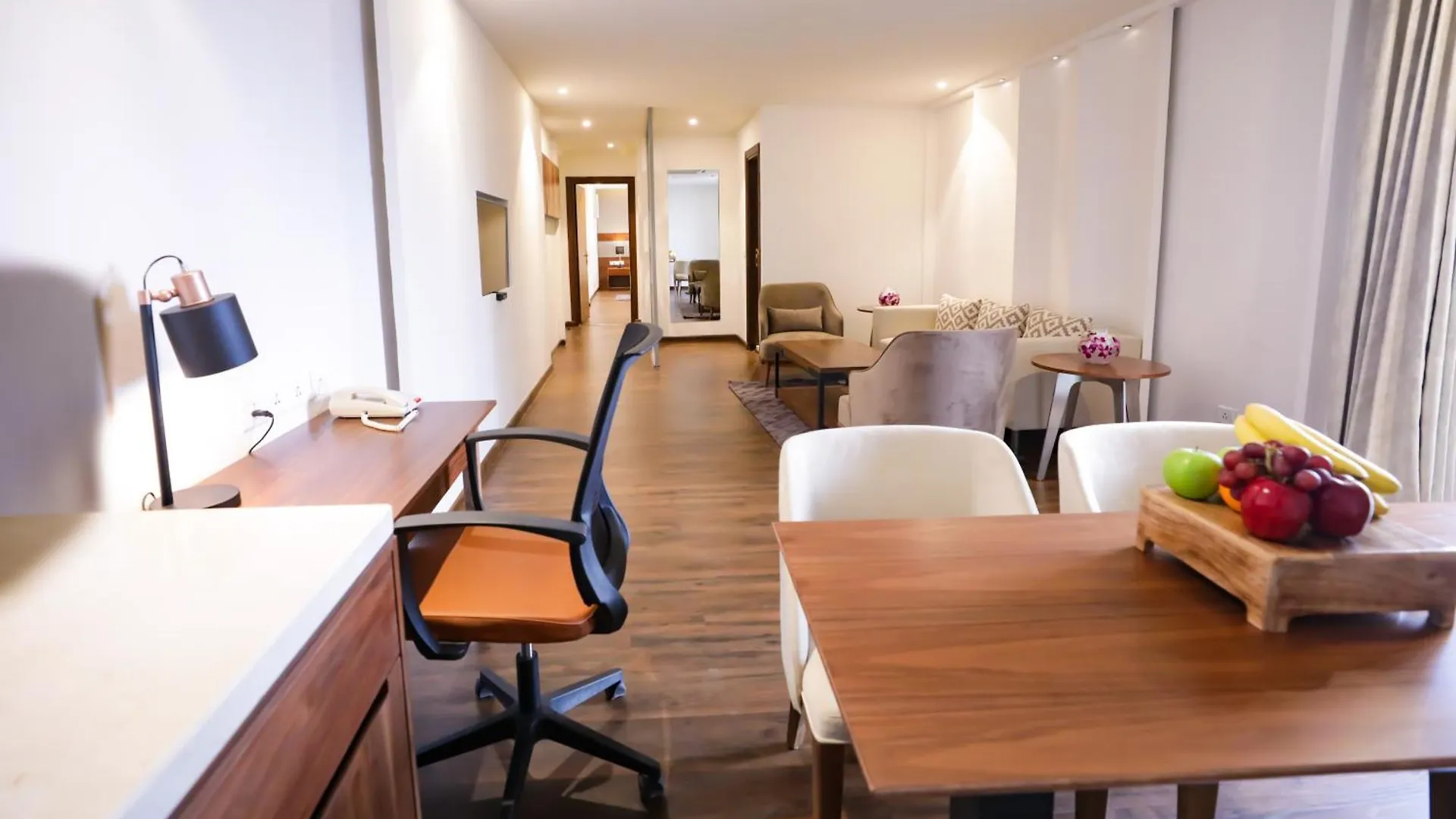 **** Hotel Regenta Suites Gurugram, Sohna Road, Sector 49 Gurgaon India