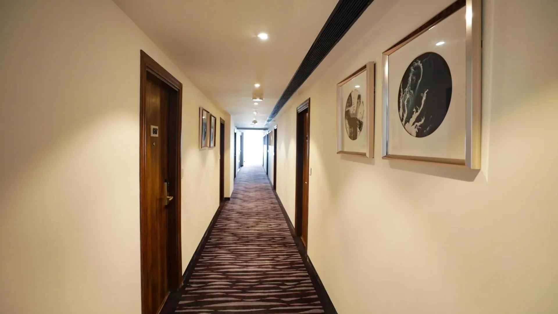 Hotel Regenta Suites Gurugram, Sohna Road, Sector 49 Gurgaon