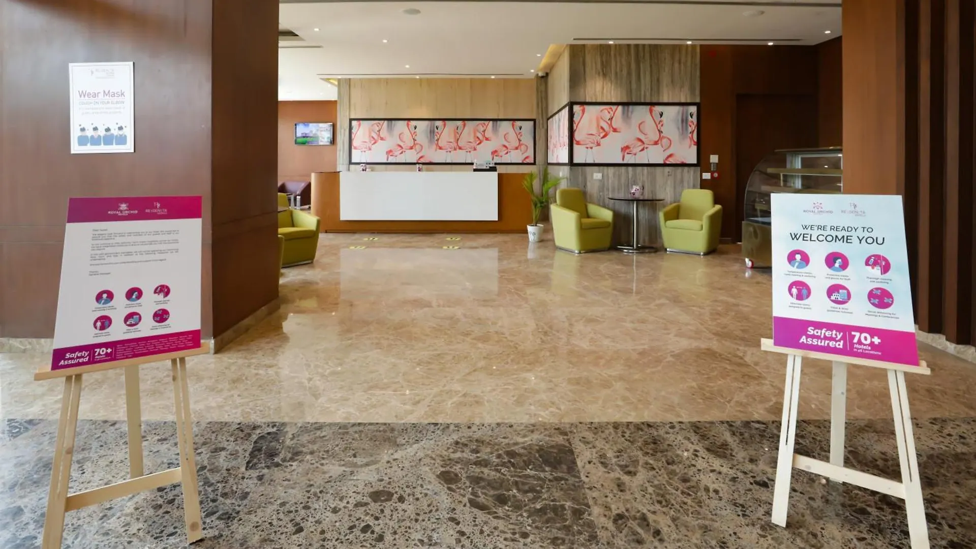 Regenta Suites Gurugram, Sohna Road, Sector 49 Gurgaon 4*,