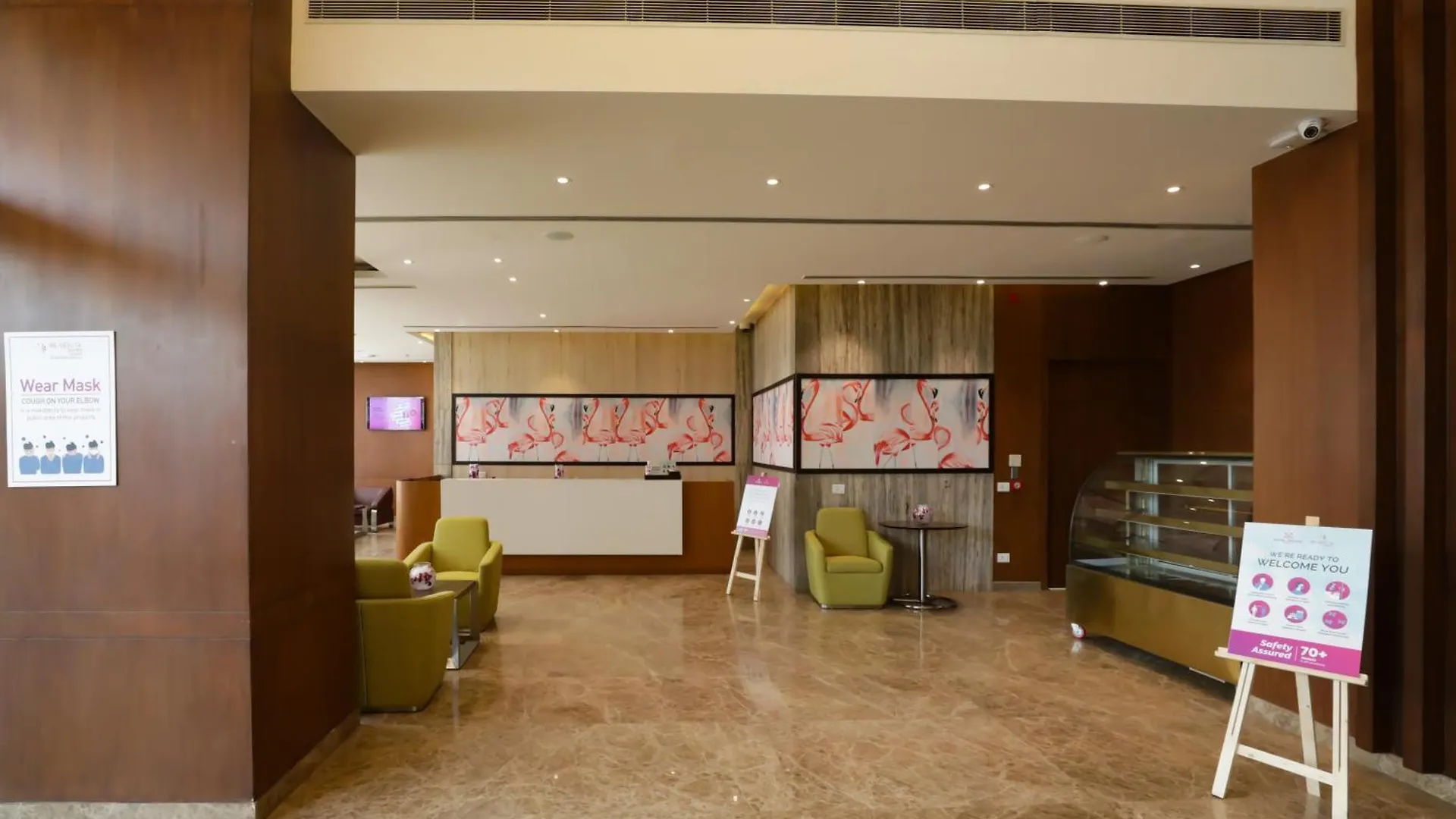 Regenta Suites Gurugram, Sohna Road, Sector 49 Gurgaon