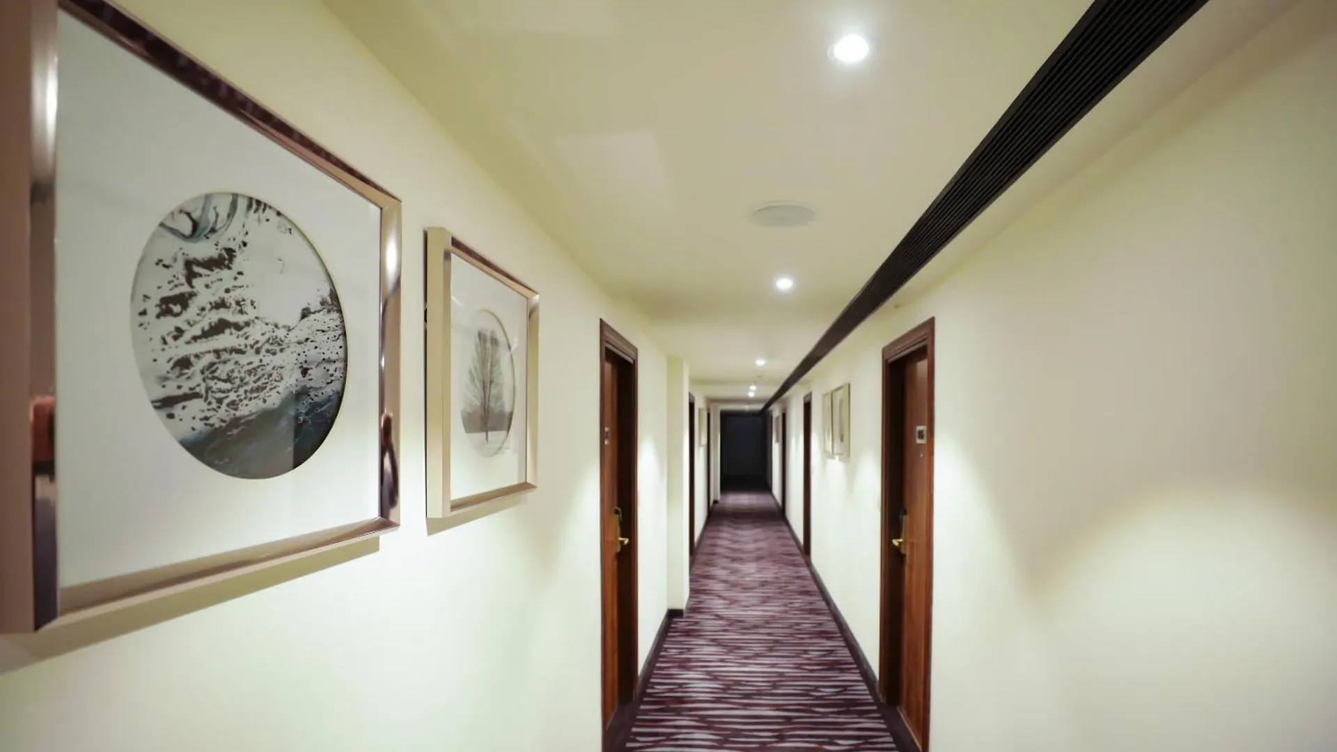 Hotel Regenta Suites Gurugram, Sohna Road, Sector 49 Gurgaon