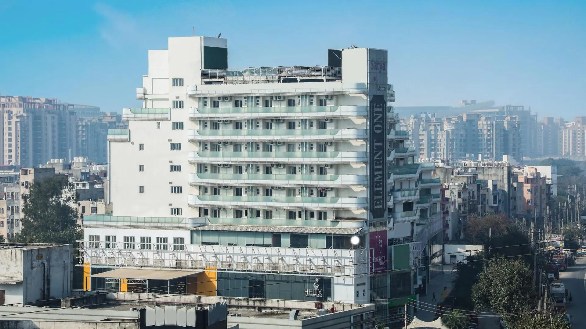 Regenta Suites Gurugram, Sohna Road, Sector 49 Gurgaon