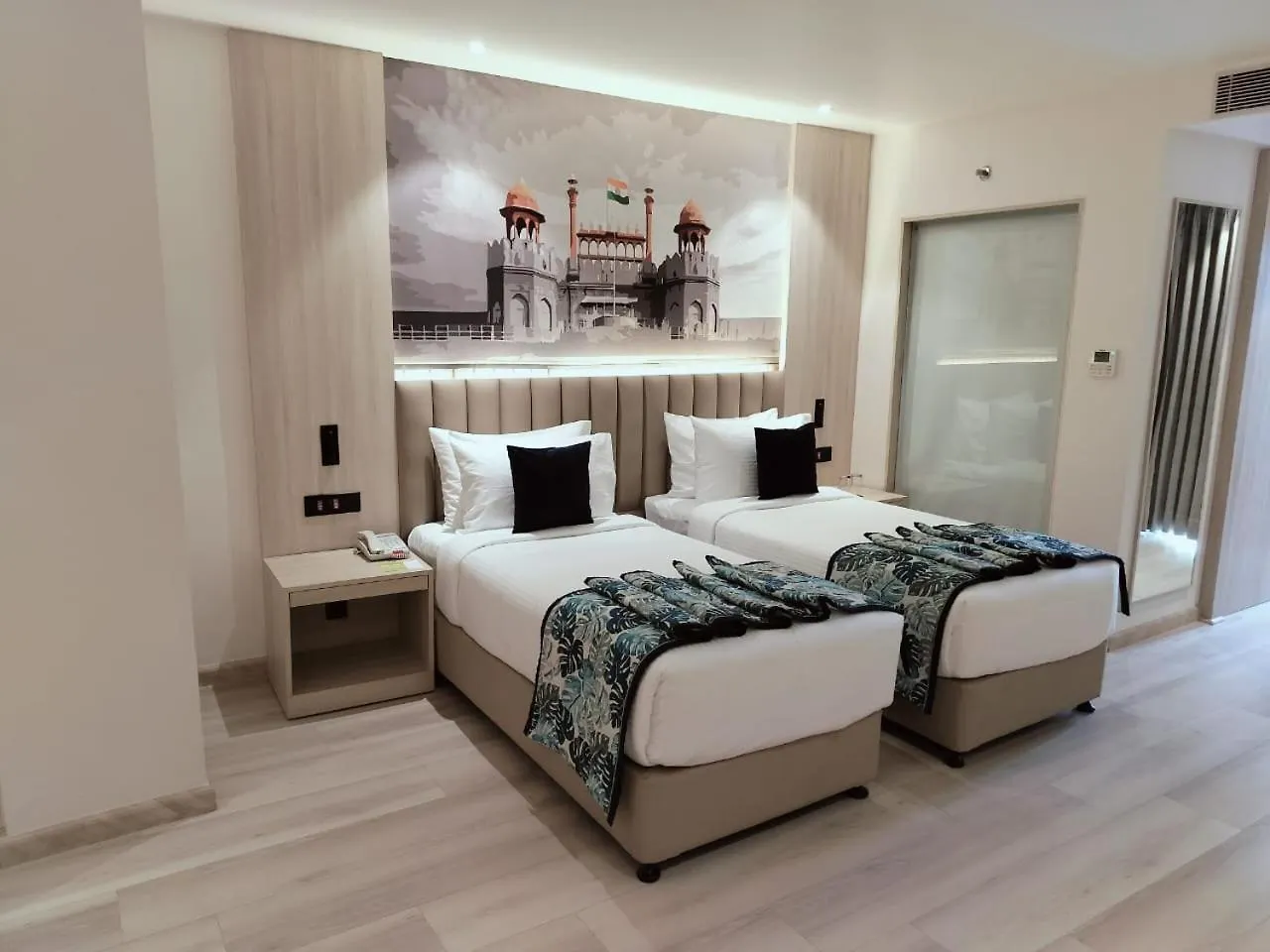 Hotel Regenta Suites Gurugram, Sohna Road, Sector 49 Gurgaon