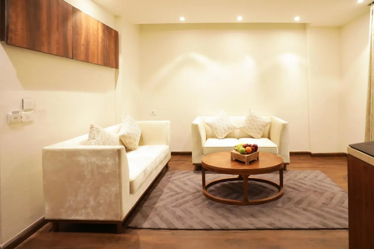 Regenta Suites Gurugram, Sohna Road, Sector 49 Gurgaon 4*,
