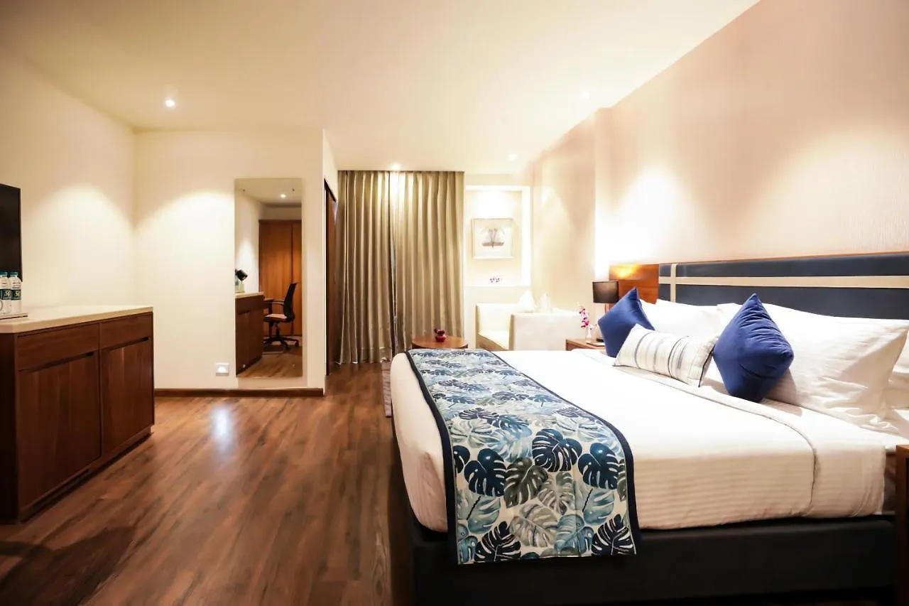 Regenta Suites Gurugram, Sohna Road, Sector 49 Gurgaon 4*,  India
